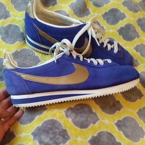 Nike Cortez vintage ultramarine (2012)
